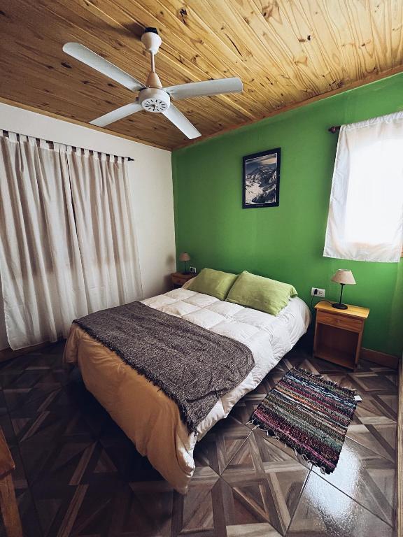 Terrazas de Uspallata