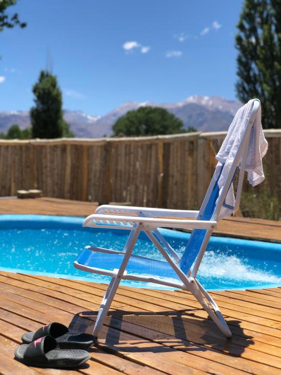 Terrazas de Uspallata