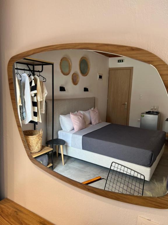 Ένα ή περισσότερα κρεβάτια σε δωμάτιο στο Australia