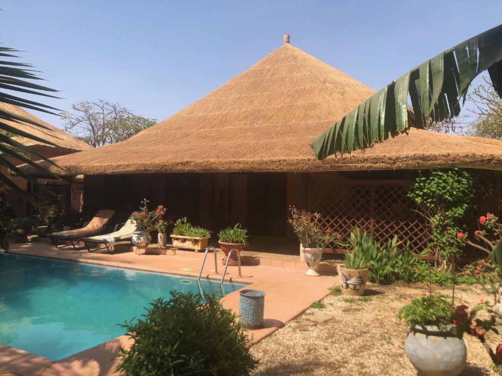 Φωτογραφία από το άλμπουμ του VILLA Alia σε Nianing