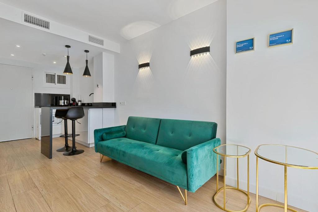 Stunning studio in Benalmadena