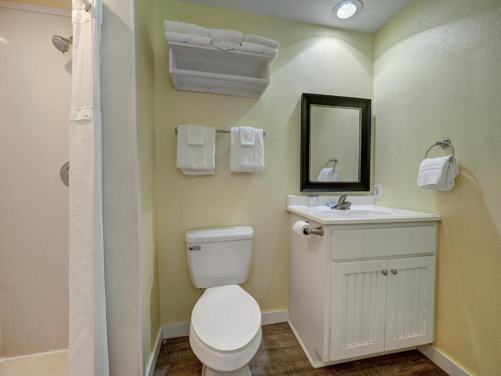 Seashell Village Resort near the beach - Standaard Queen Kamer