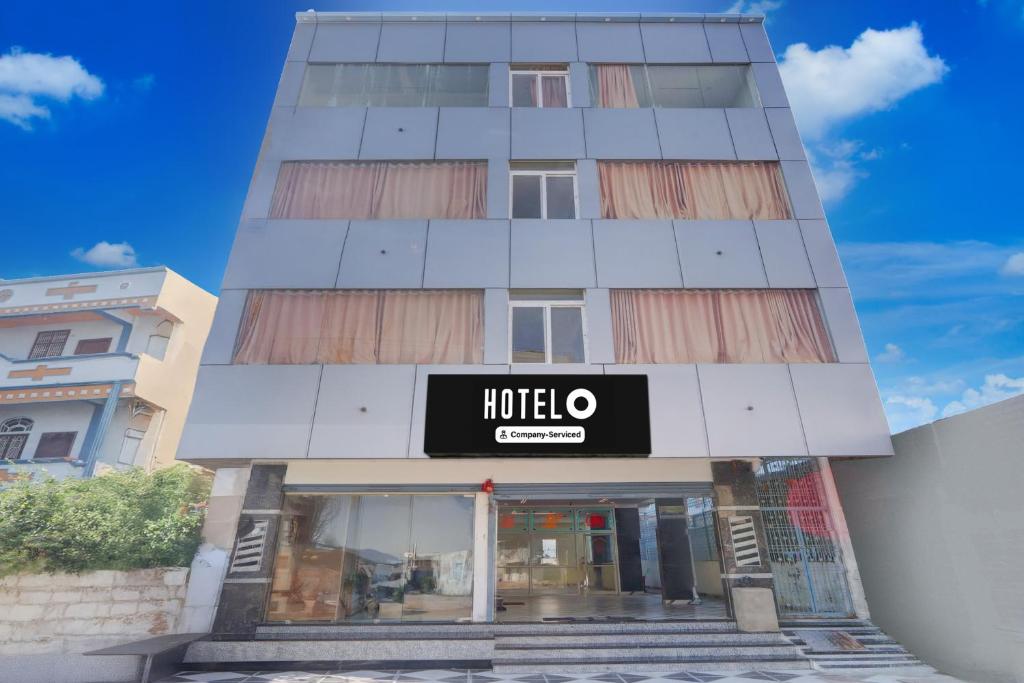 Certifikát, hodnocení, plakát nebo jiný dokument vystavený v ubytování Hotel O Vemulawada Temple Formerly Kamakshi Bliss