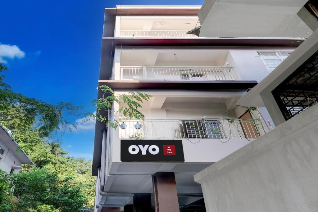 Το κτήριο όπου στεγάζεται  το ξενοδοχείο