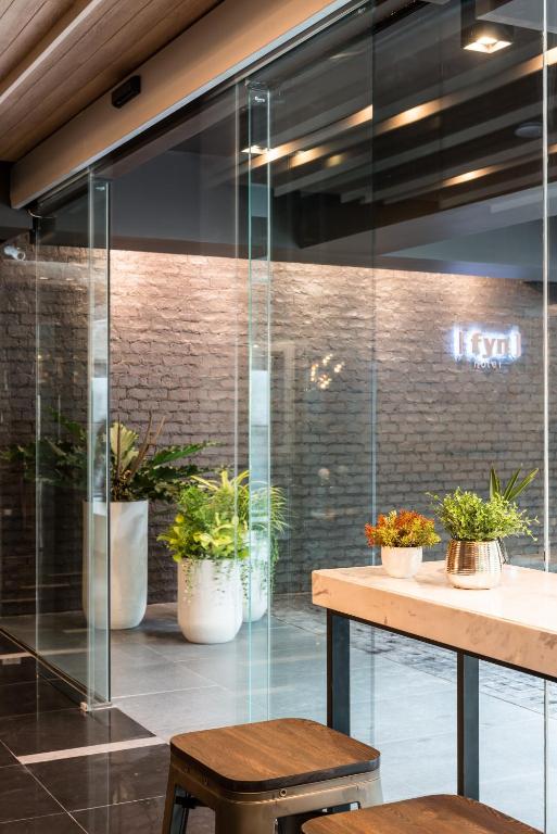 Fyn Hotel - Resim 17