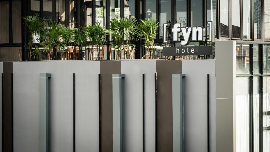 Fyn Hotel - Resim 30