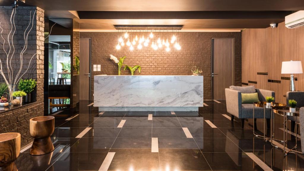 Fyn Hotel - Resim 13