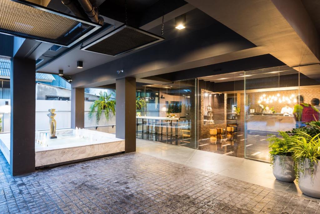 Fyn Hotel - Resim 12