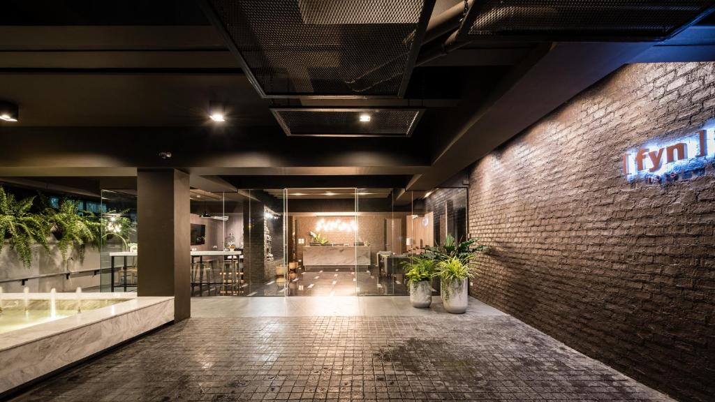 Fyn Hotel - Resim 11