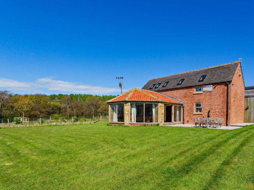 Zahrada ubytování 3 Bed in Osmotherley G0048