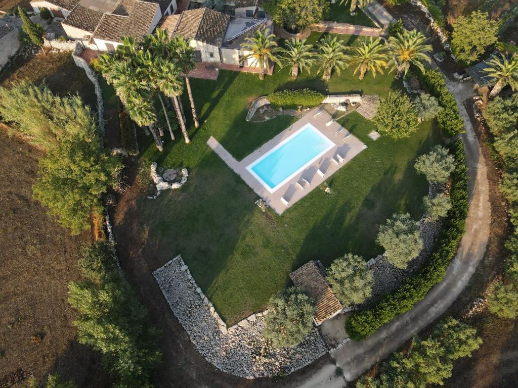 Πισίνα στο ή κοντά στο Oasi di relax