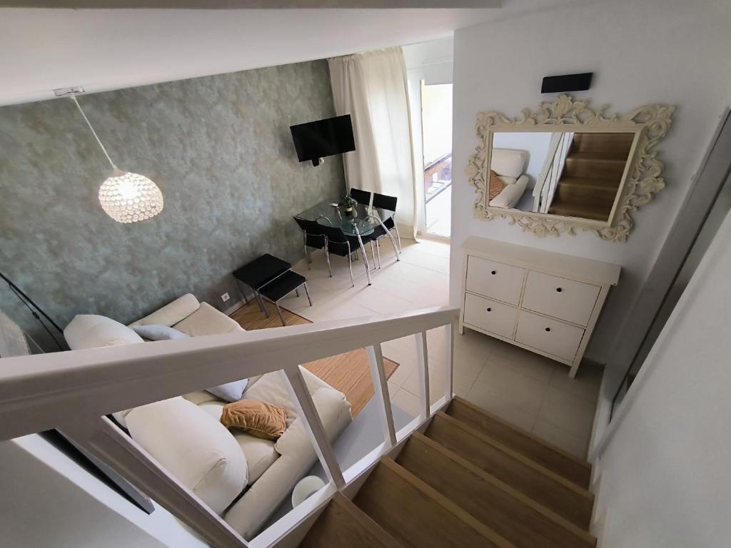 Estudio dúplex a 150 metros de la playa - Studio - Split-level