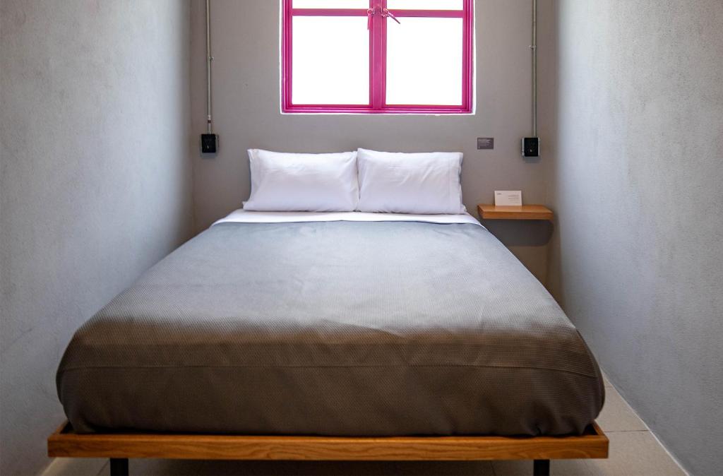 Hostal CASA MX bellas artes - 标准双人间