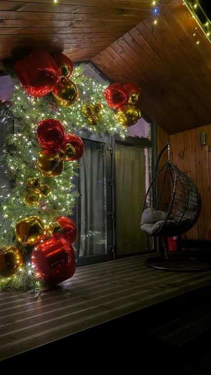 Fotografie z fotogalerie ubytování ForRest будинок з чаном v destinaci Moshchun