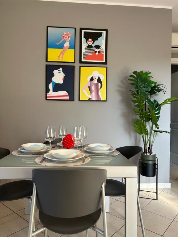 Galería fotográfica de Grace House en Bardolino