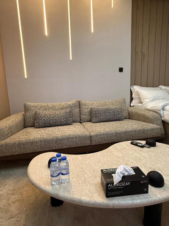 Luxury studio for rent with lake view