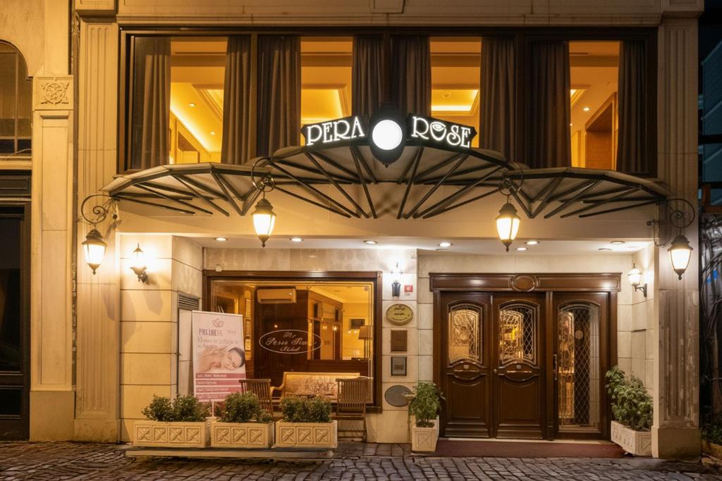 Pera Rose Hotel & Spa, Special Category