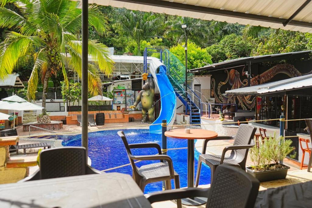 Eco Hotel El Acuario