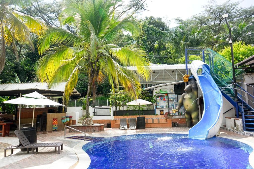 Eco Hotel El Acuario