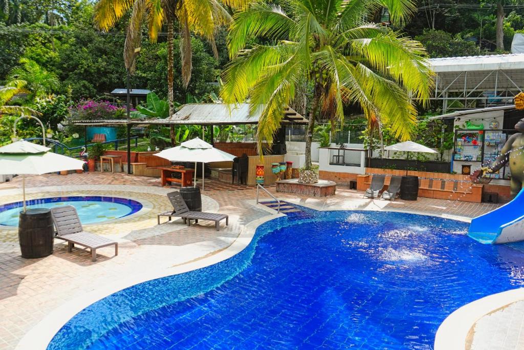 Eco Hotel El Acuario