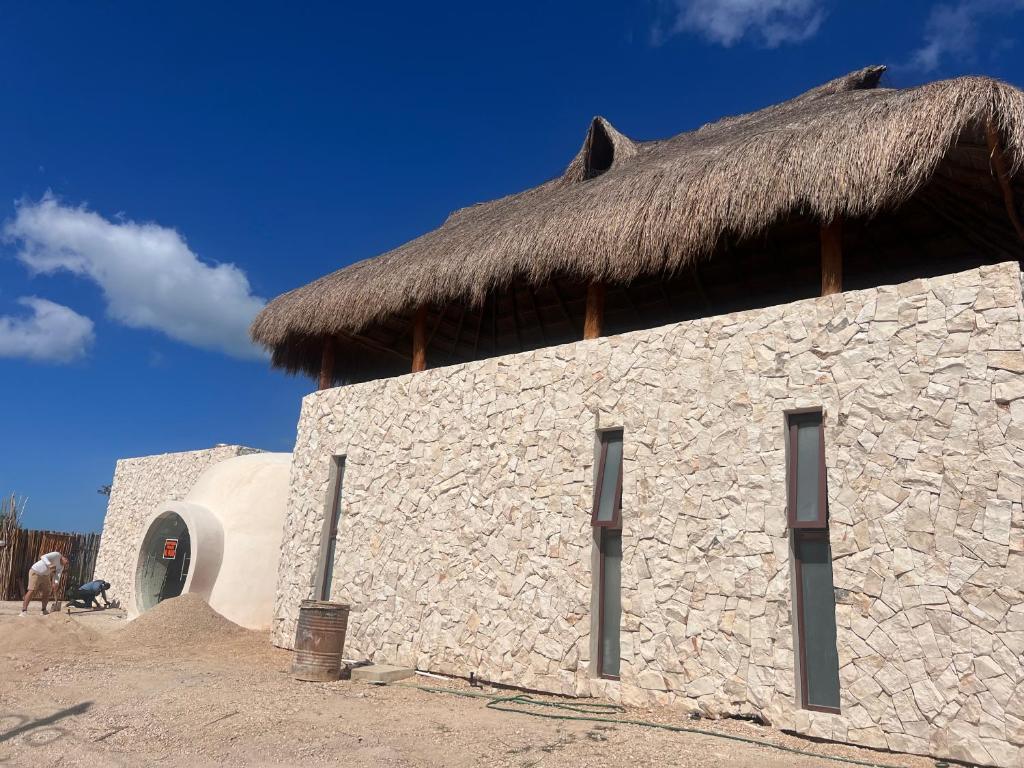 Ảnh trong thư viện ảnh của Danselis Boutique Hotels ở Telchac Puerto