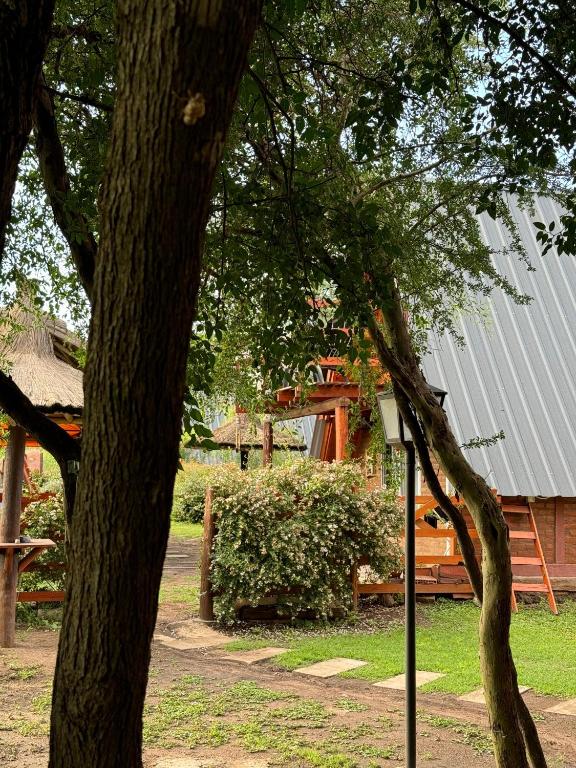 Cabañas Las abuelas