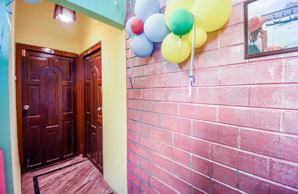 Fotografie z fotogalerie ubytování Hotel O Petals Residency v destinaci Nagarbazar