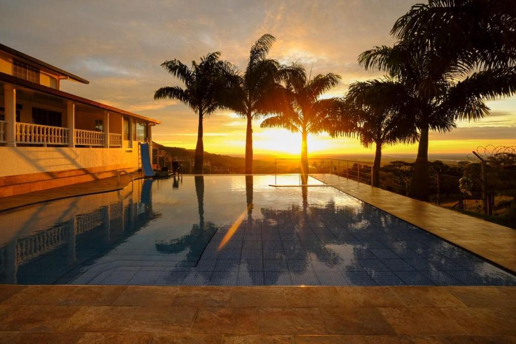 Bassein majutusasutuses Mirador El paraiso glamping või selle lähedal