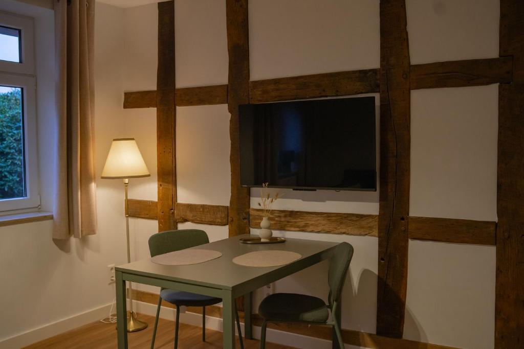 Fotografie z fotogalerie ubytování Business Apartments - Hof Wanstrath - select2stay v destinaci Badbergen