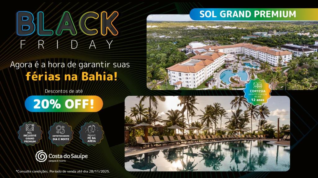 Φωτογραφία από το άλμπουμ του Sauipe Sol Grand Premium All Inclusive σε Costa do Sauipe