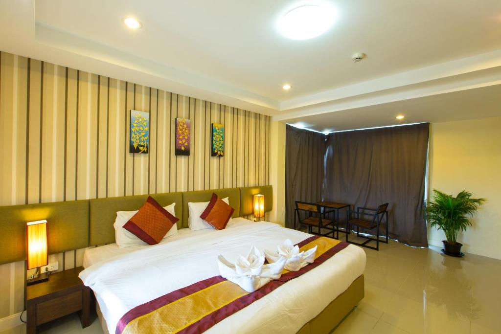 Chiang Mai Waroros Boutique Hotel - Resim 24
