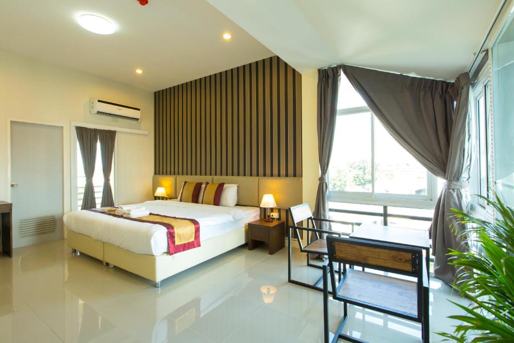 Chiang Mai Waroros Boutique Hotel - Resim 28