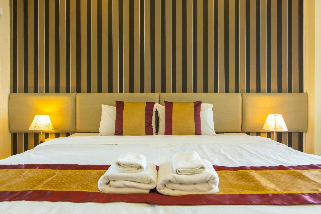 Chiang Mai Waroros Boutique Hotel - Resim 30