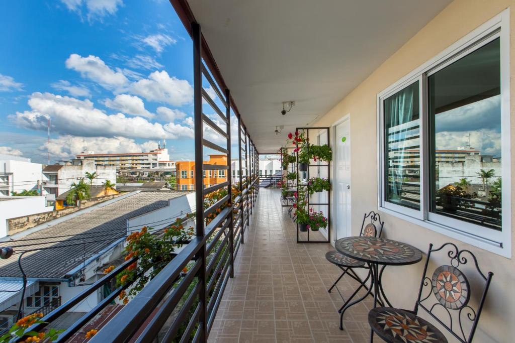 Chiang Mai Waroros Boutique Hotel - Resim 6