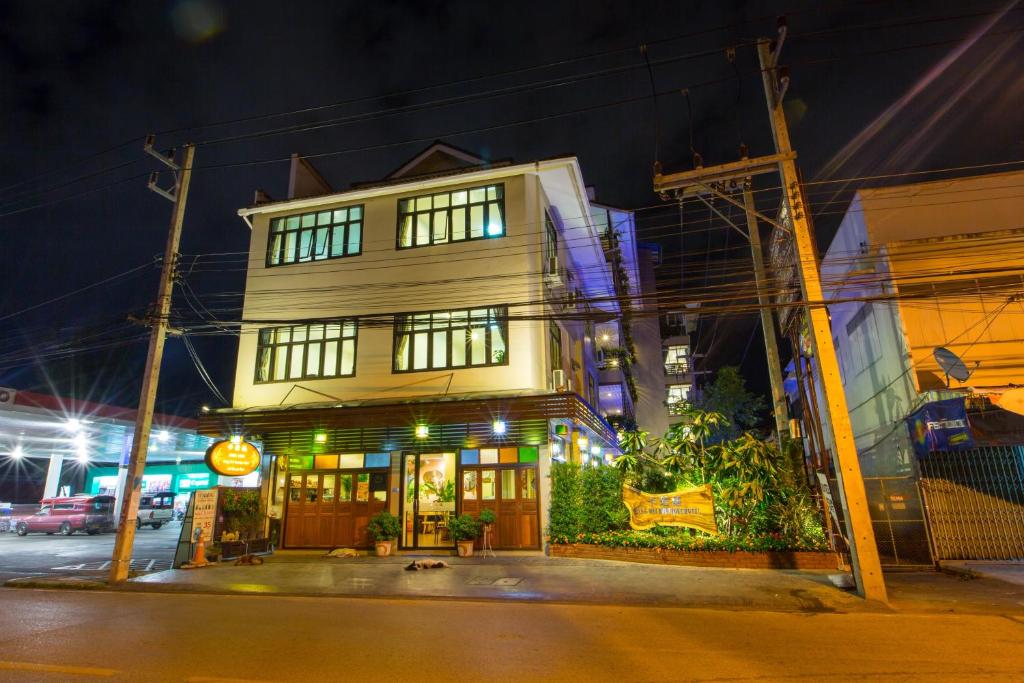 Chiang Mai Waroros Boutique Hotel - Resim 41