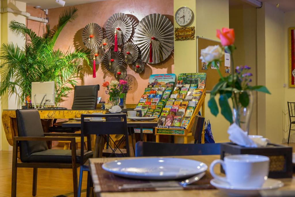 Chiang Mai Waroros Boutique Hotel - Resim 45