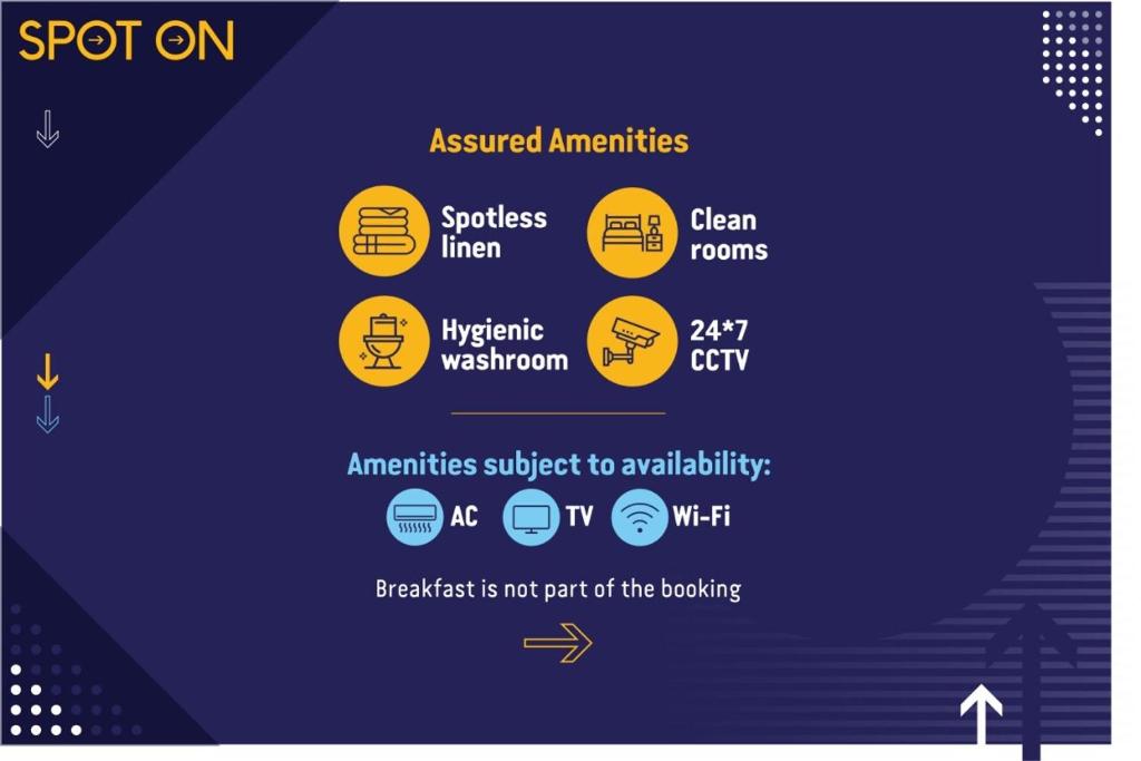 Φωτογραφία από το άλμπουμ του SPOT ON Sitara Grand Lodge σε Warangal