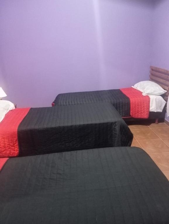 CABAÑA de 2 DORMITORIOS EN HOSTERIA LAS LUCES