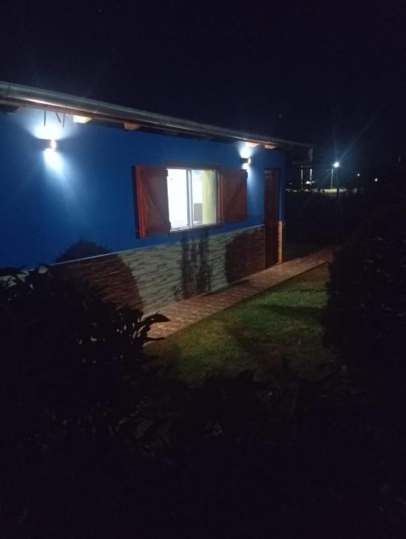 CABAÑA de 2 DORMITORIOS EN HOSTERIA LAS LUCES