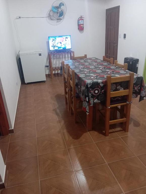 CABAÑA de 2 DORMITORIOS EN HOSTERIA LAS LUCES