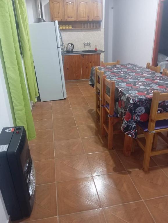 CABAÑA de 2 DORMITORIOS EN HOSTERIA LAS LUCES