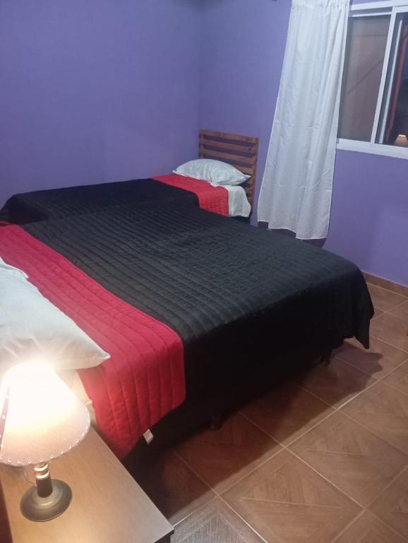 CABAÑA de 2 DORMITORIOS EN HOSTERIA LAS LUCES