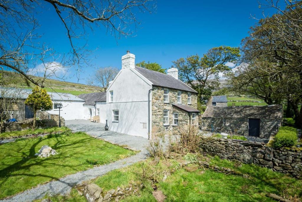 Budova, kde se prázdninový dům nachází