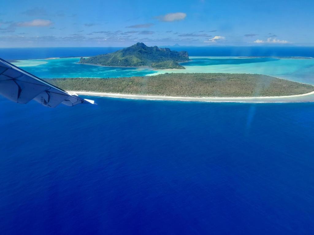 Fare ATAROA, Te-Fare-Arii - photo 12 - Maupiti, Polynésie