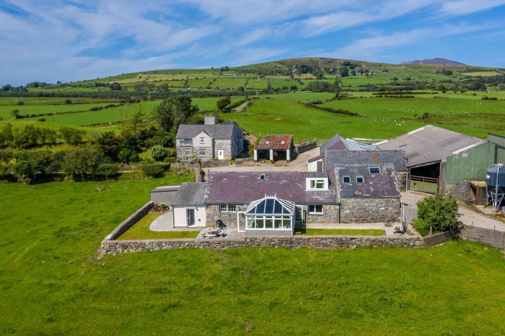 Φυσικό τοπίο κοντά σε αυτή η παραθεριστική κατοικία