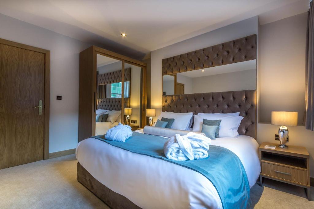 Mansio Suites Basinghall - Appartement Standard