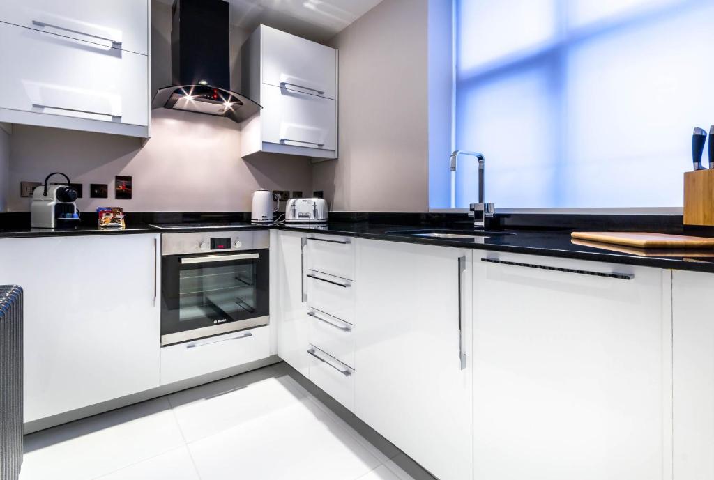Mansio Suites Basinghall - Appartement En Duplex