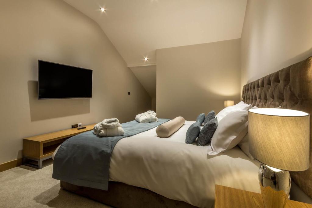 Mansio Suites Basinghall - 