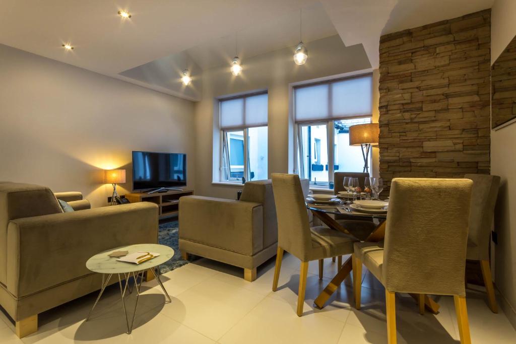 Mansio Suites Basinghall - Appartement De Deux Chambres