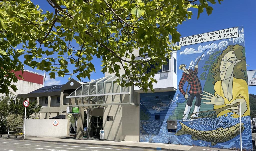 Foto sihtkohas Nelson asuva majutusasutuse YHA Nelson galeriist